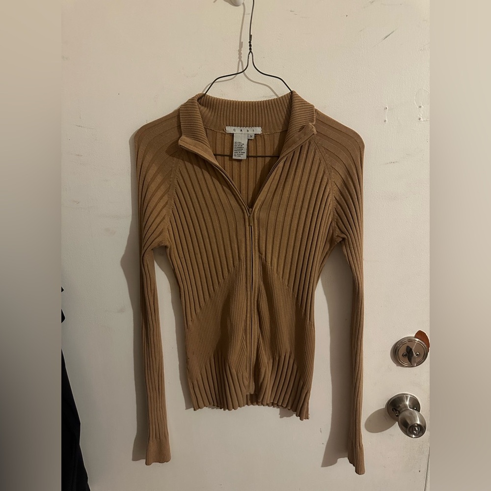 CAbi sweater